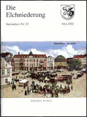 Die Elchniederung - Heimatbrief