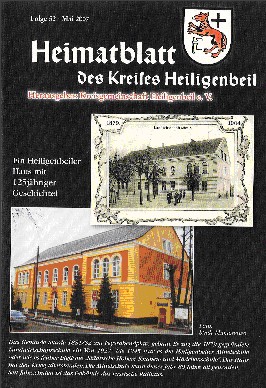 Heiligenbeiler Heimatblatt