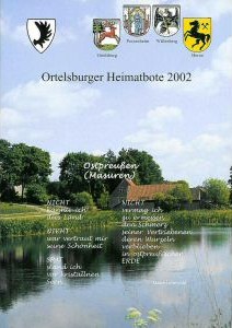 Ortelsburger Heimatbote