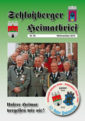 Schloberger Heimatbrief