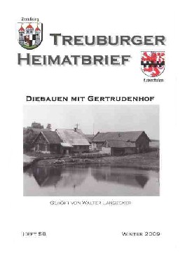 Treuburger Heimatbrief