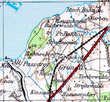 Ostpreuenkarte