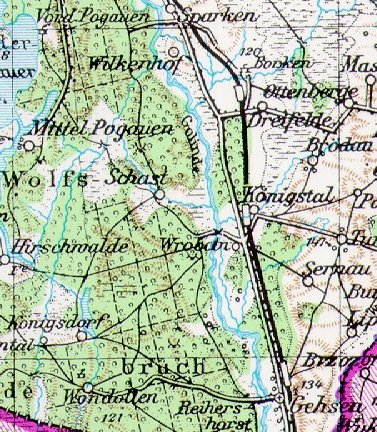 Ostpreuenkarte